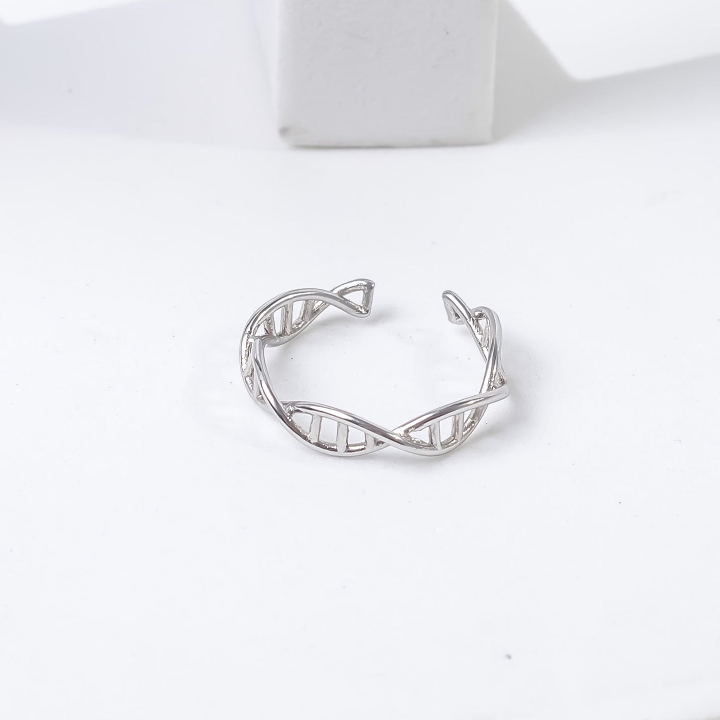 Anillo ADN solidario