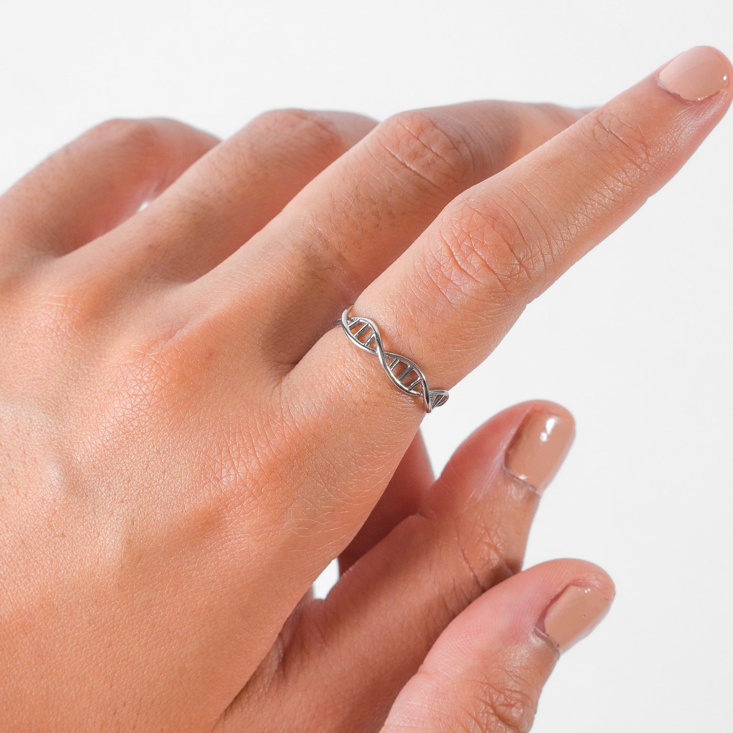 Anillo ADN solidario
