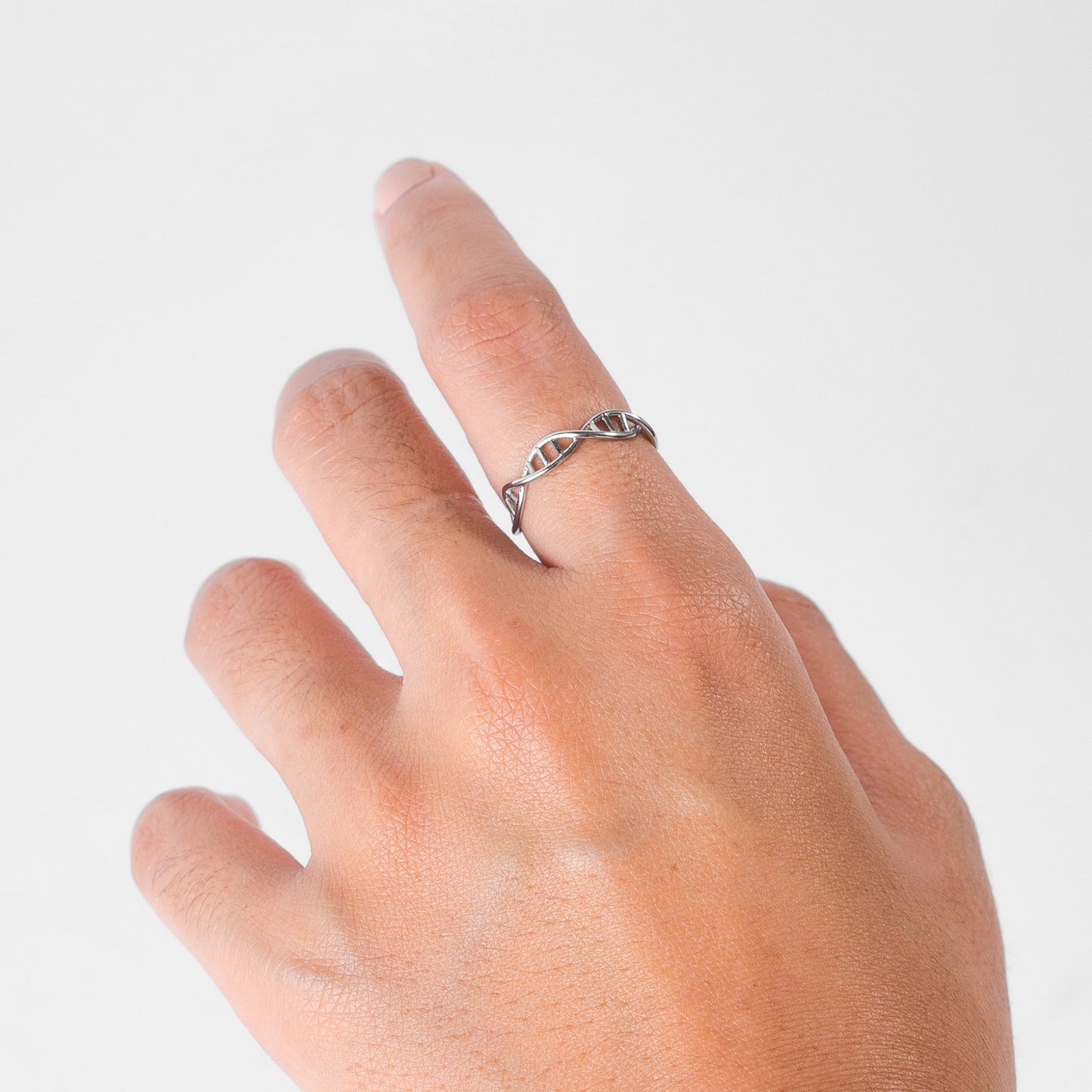 Anillo ADN solidario