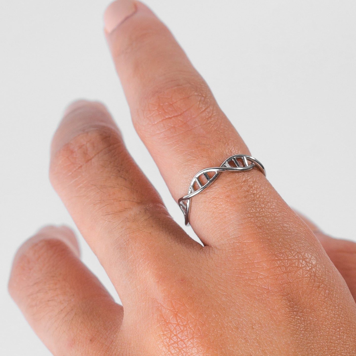 Anillo ADN solidario