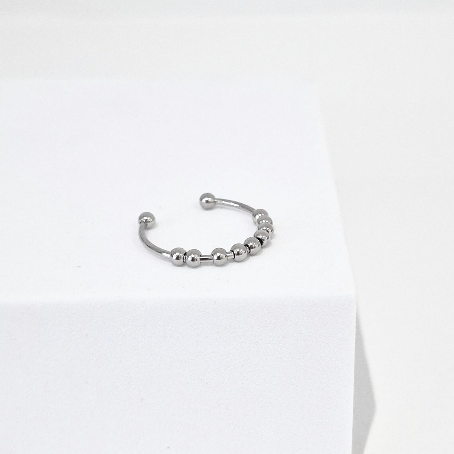 Anillo solidario Calm