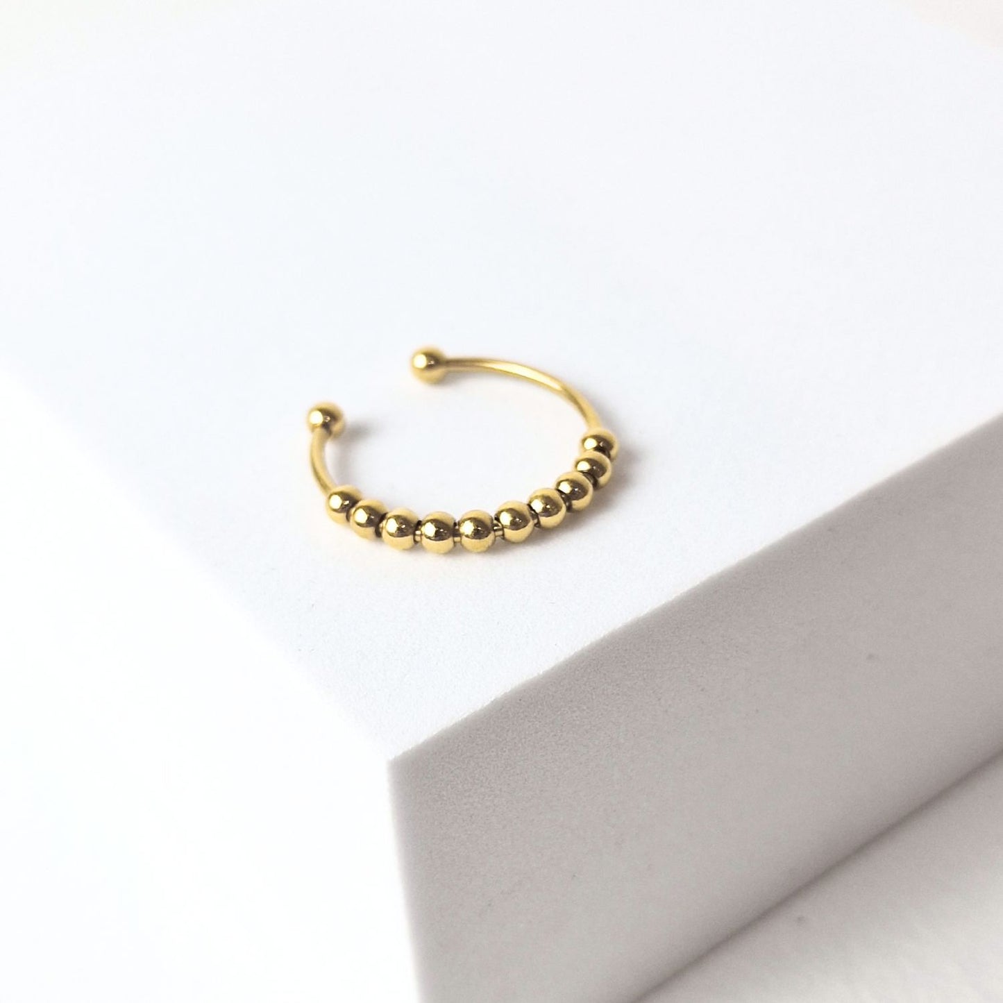 Anillo solidario Calm