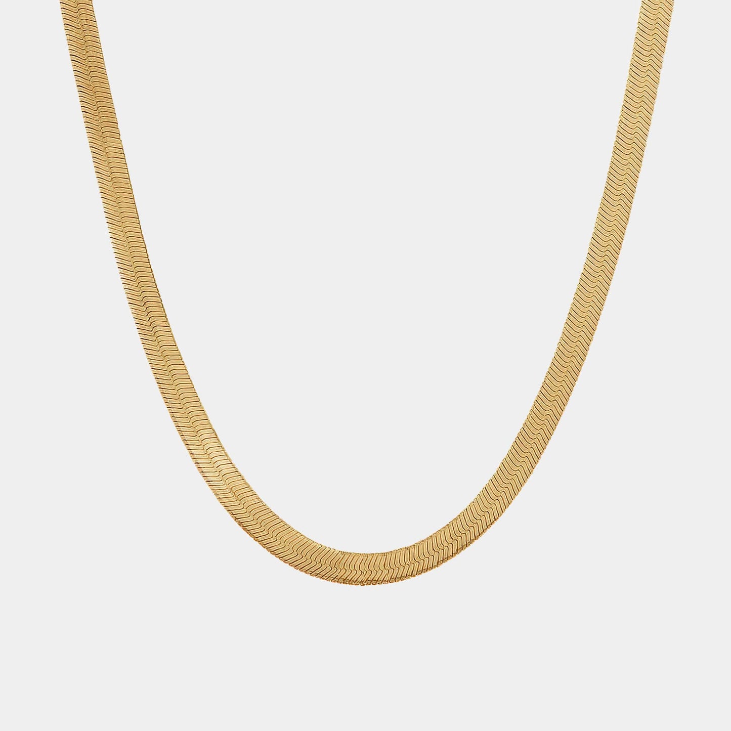 Cadena solidaria serpiente