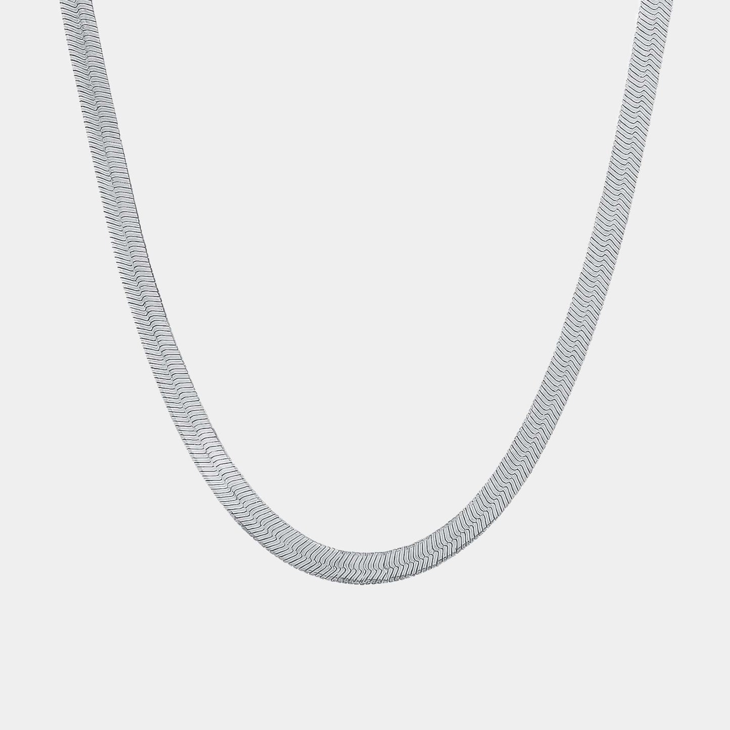 Cadena solidaria serpiente