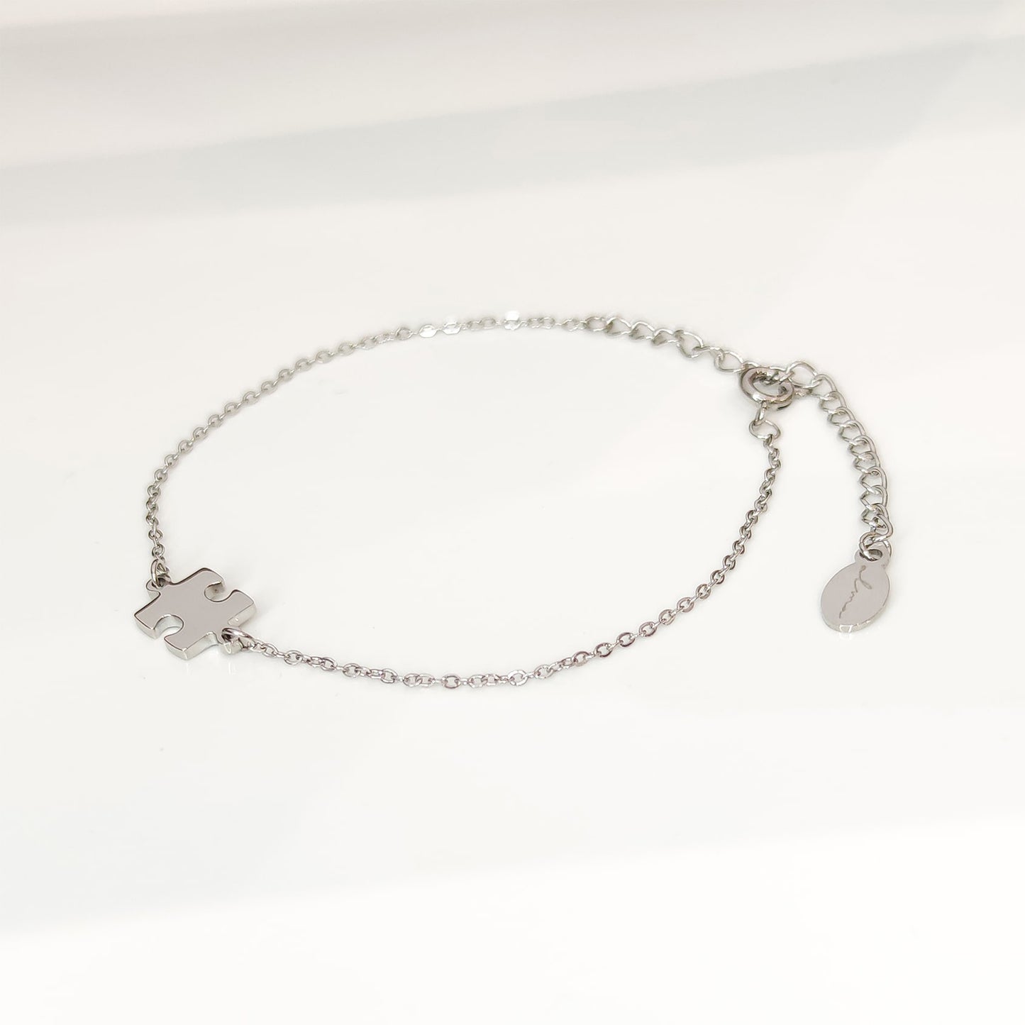 Pulsera Puzzle solidario