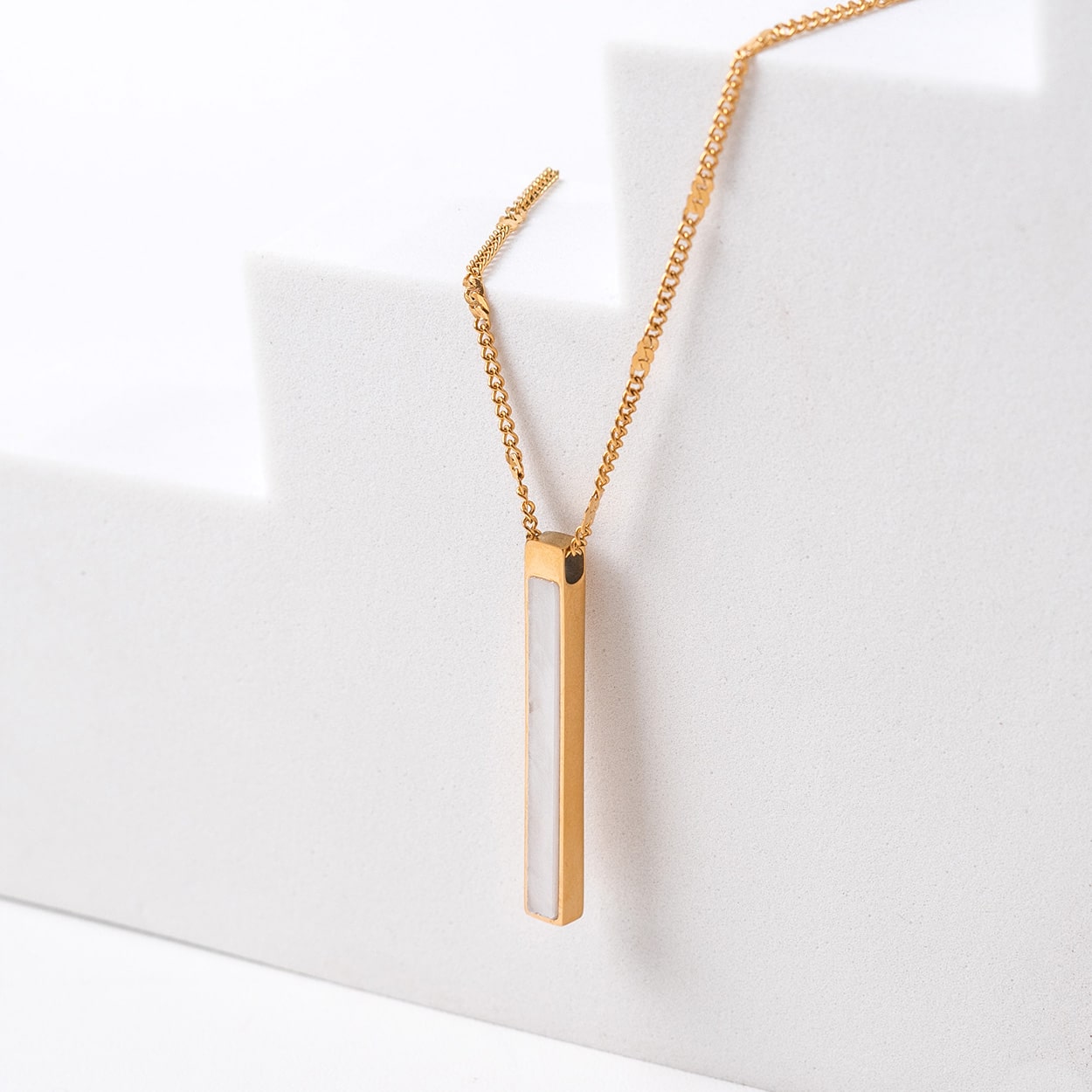 Collar solidario barra
