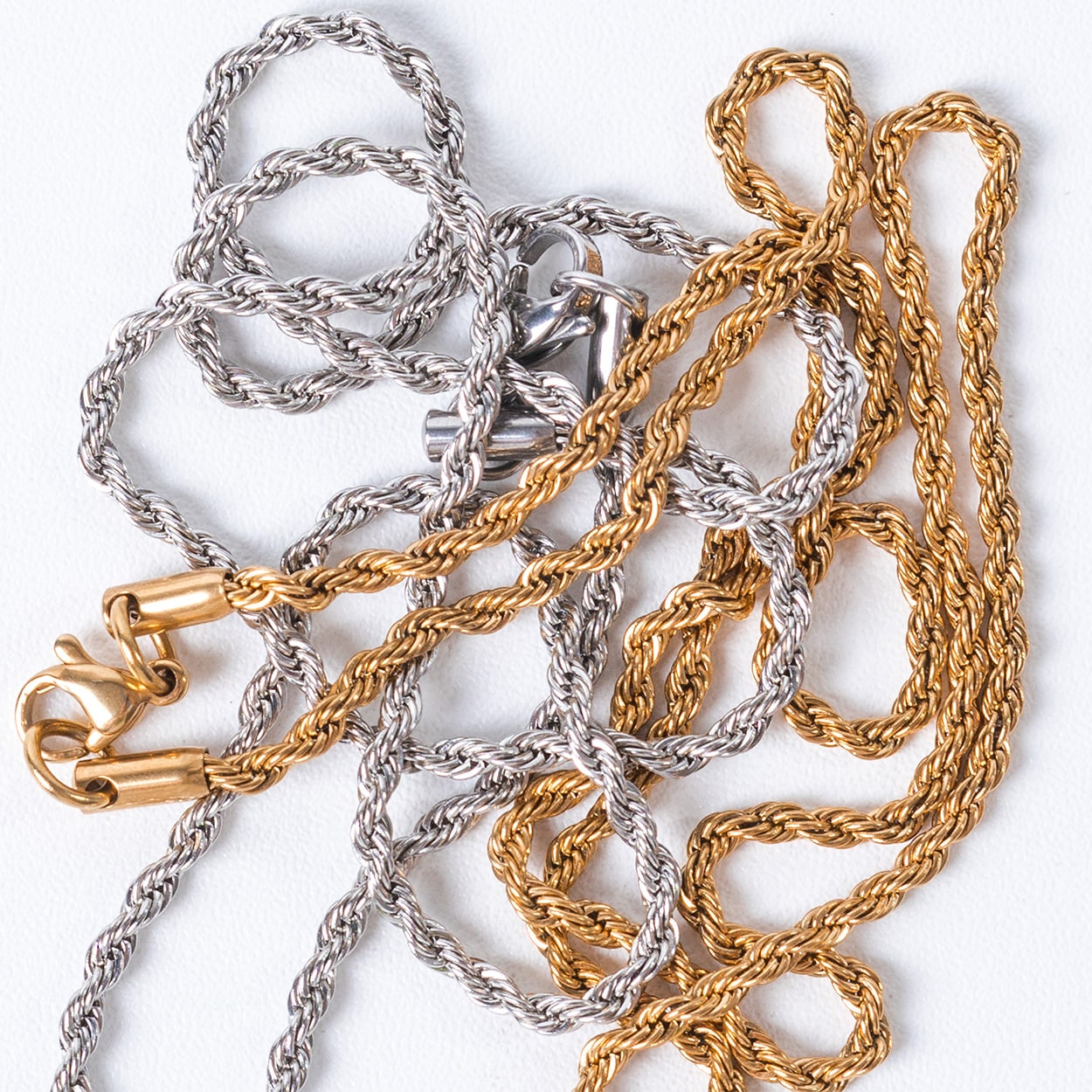 Cadena solidaria rope