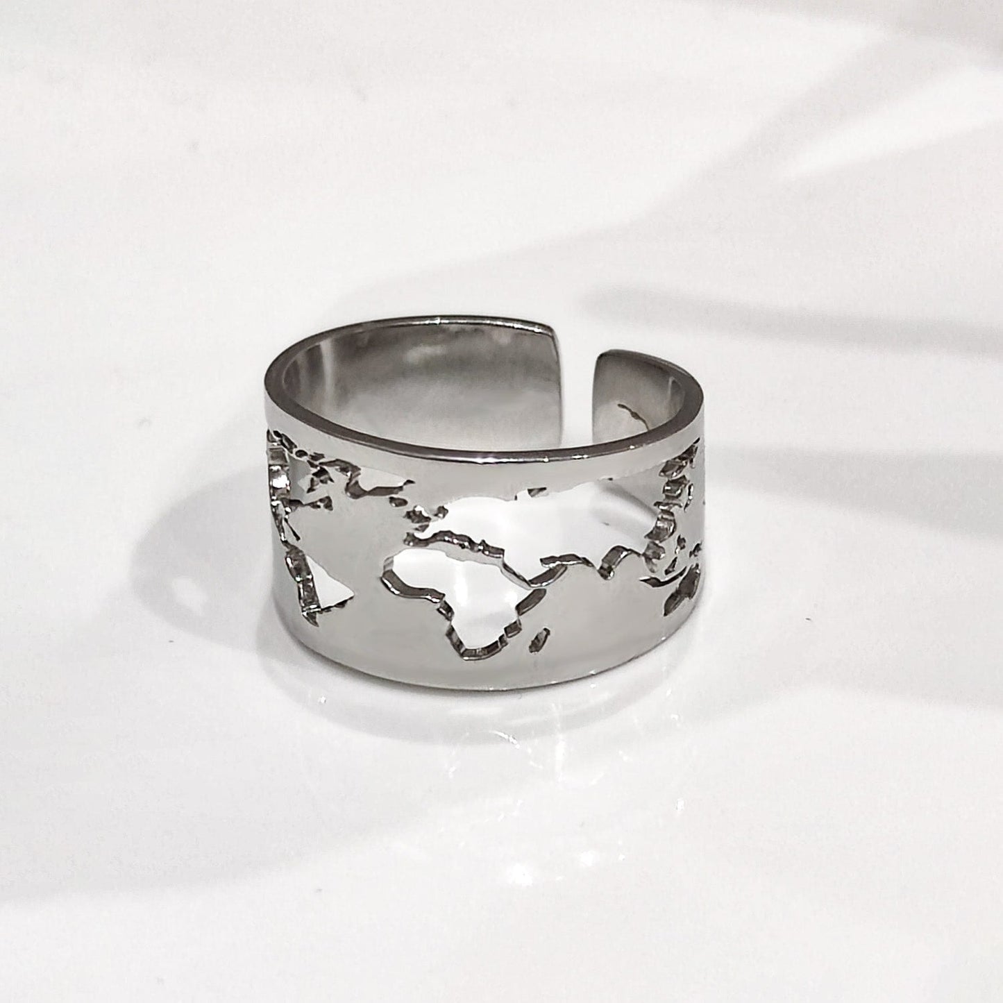 Anillo solidario mundo
