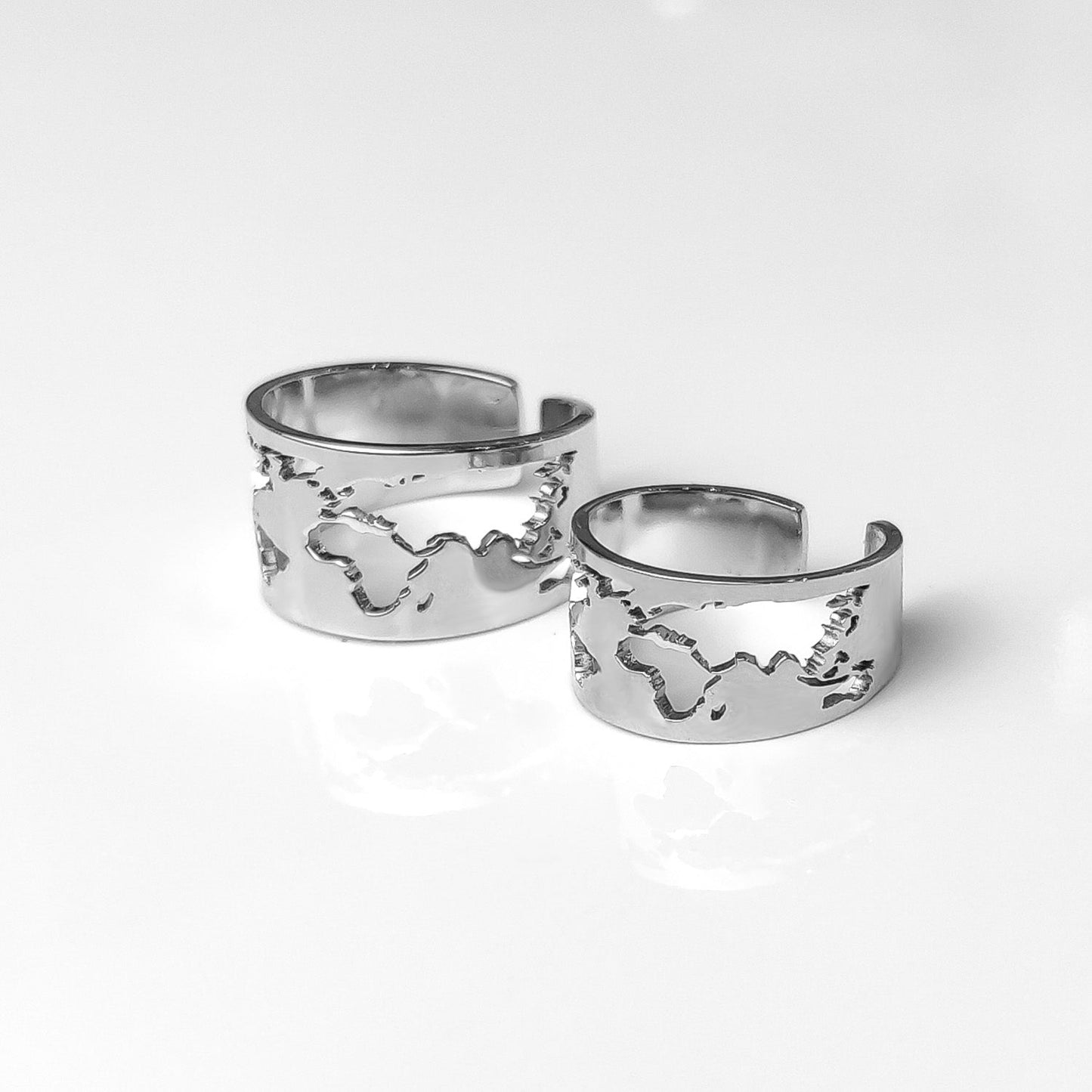 Anillo solidario mundo