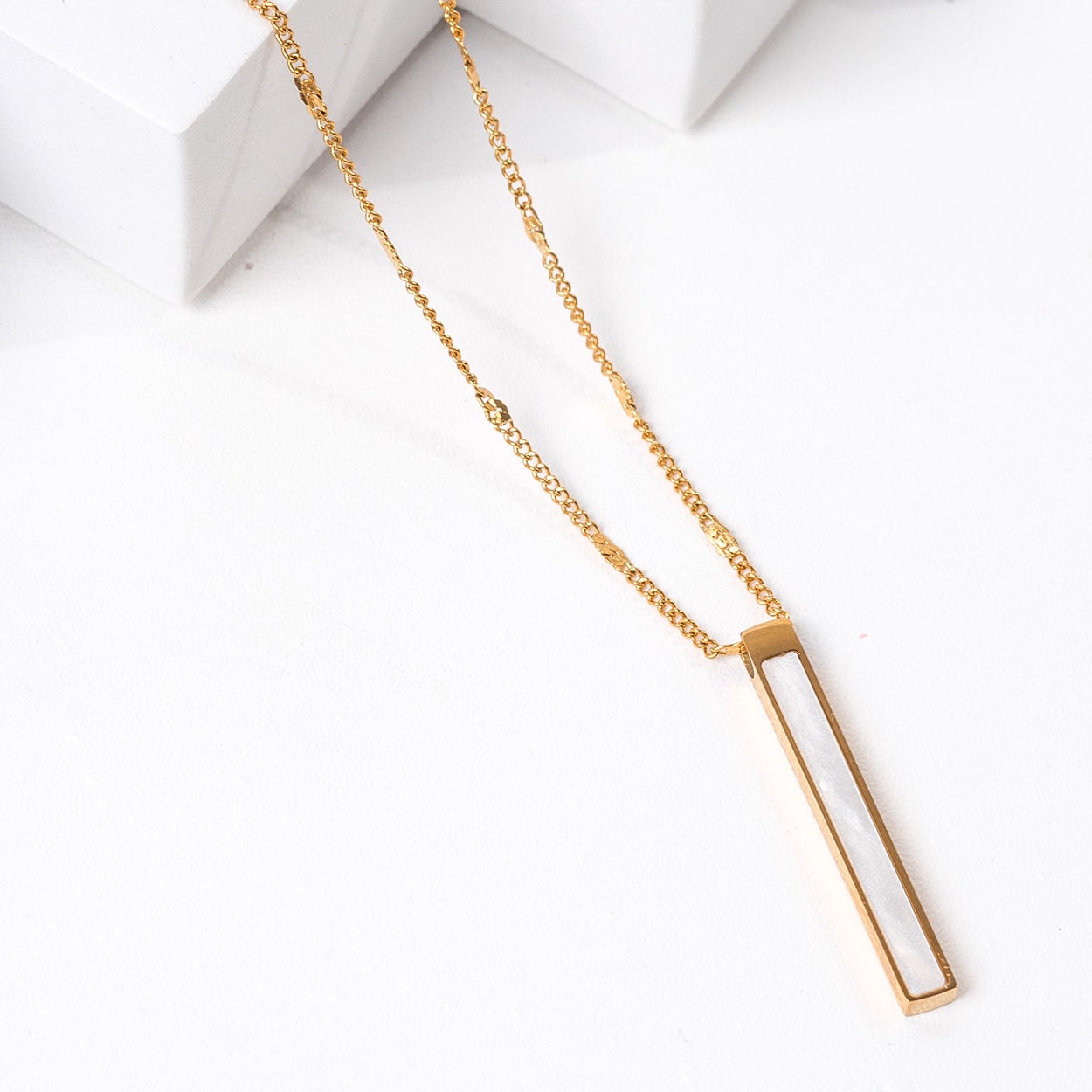 Collar solidario barra
