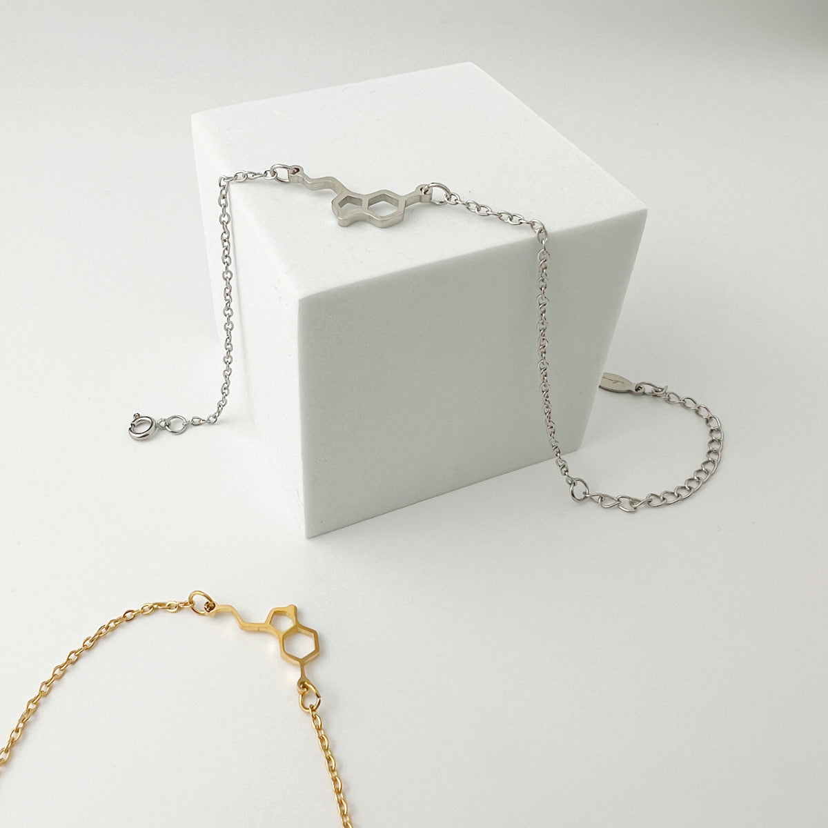 Pulsera de serotonina solidaria