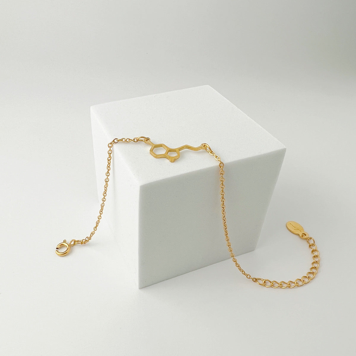 Pulsera de serotonina solidaria