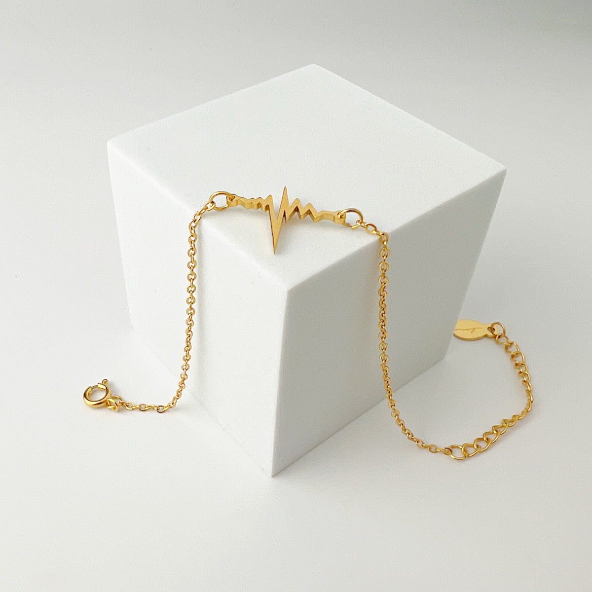 Pulsera latido solidario
