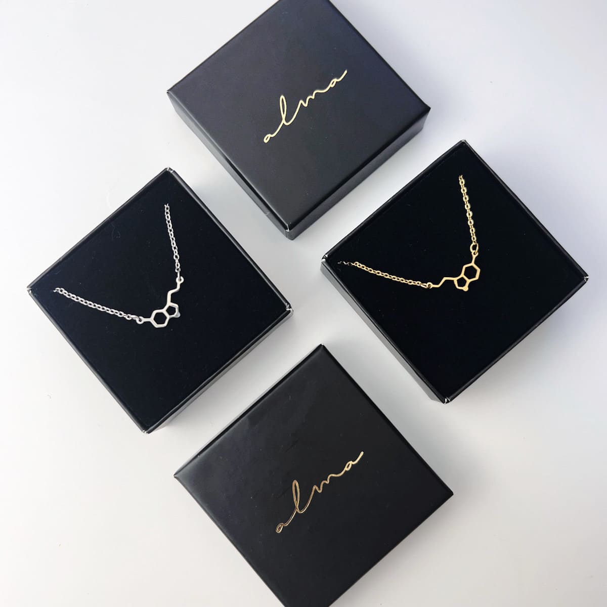 Pulsera de serotonina solidaria