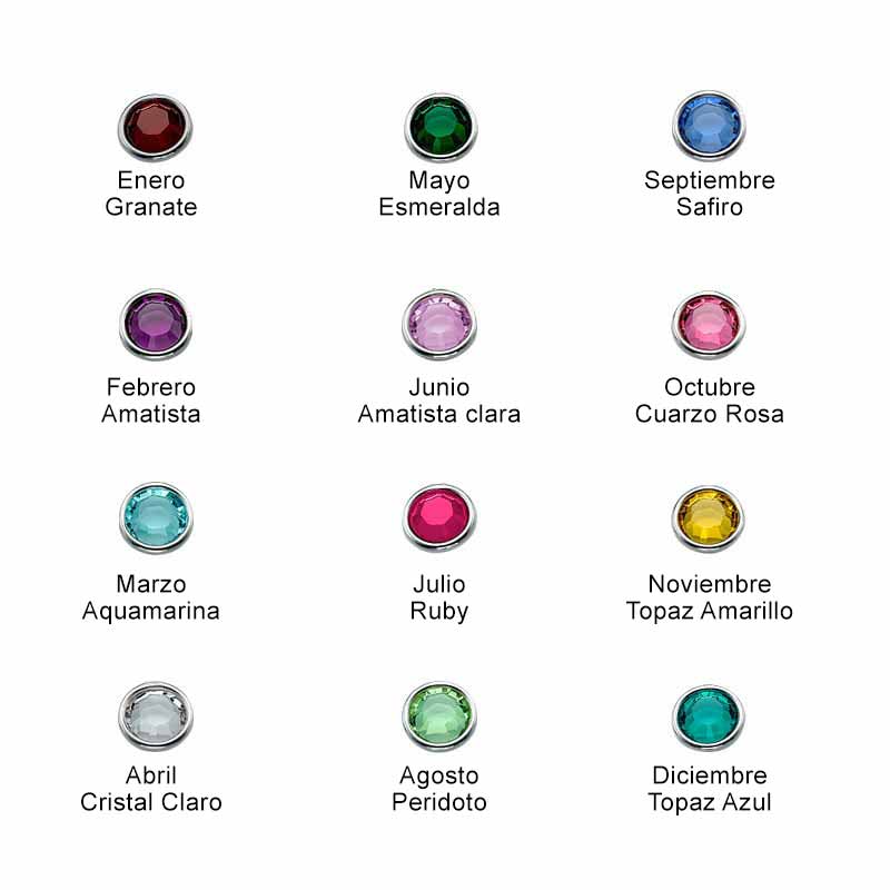 Colgante árbol de la vida en oro