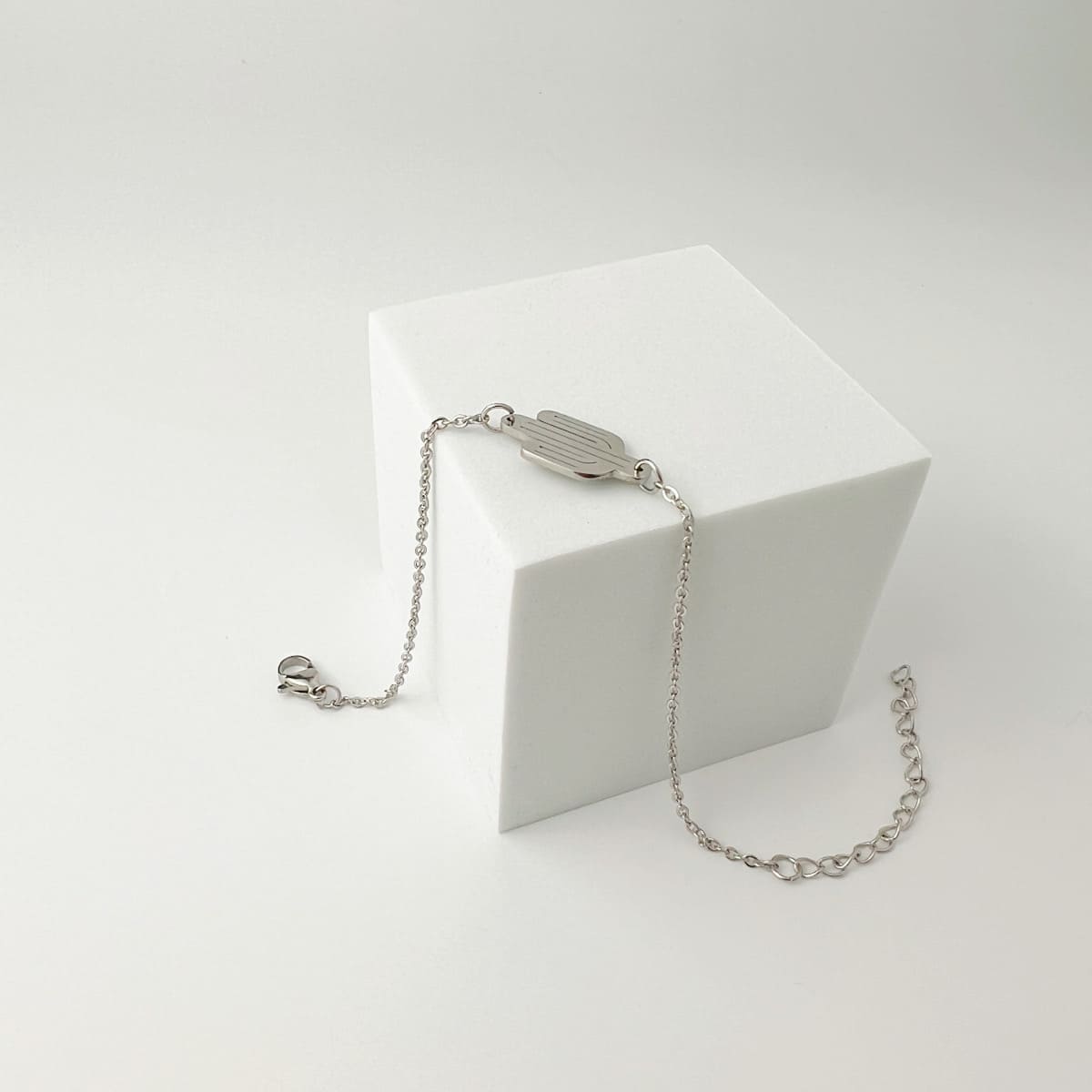 Pulsera cactus solidario