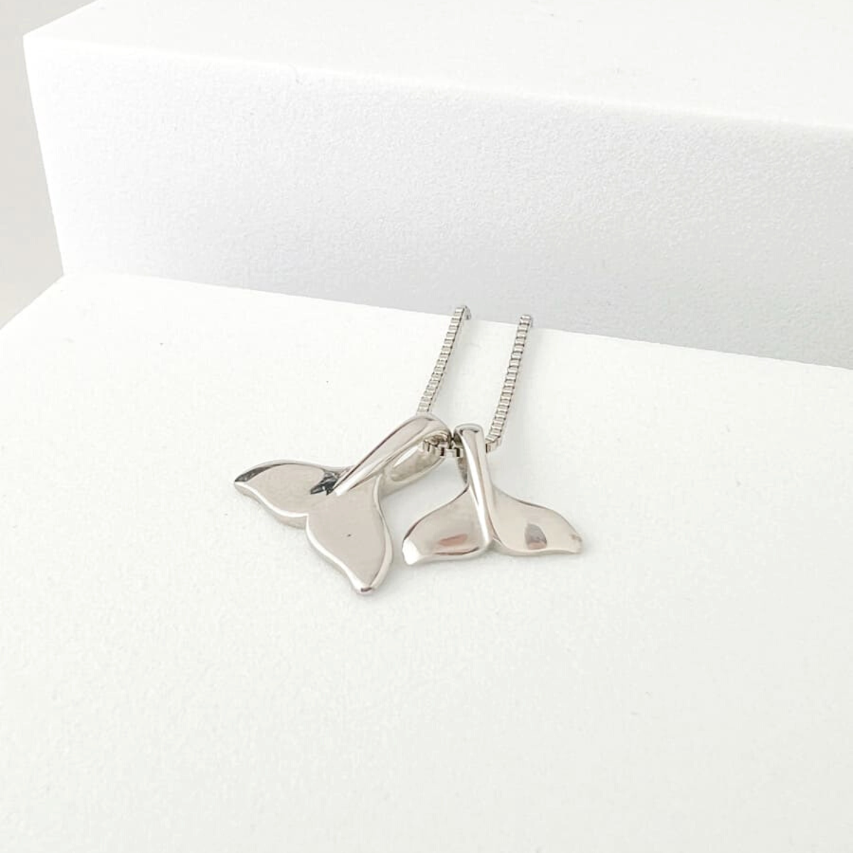 Collar Family Whale