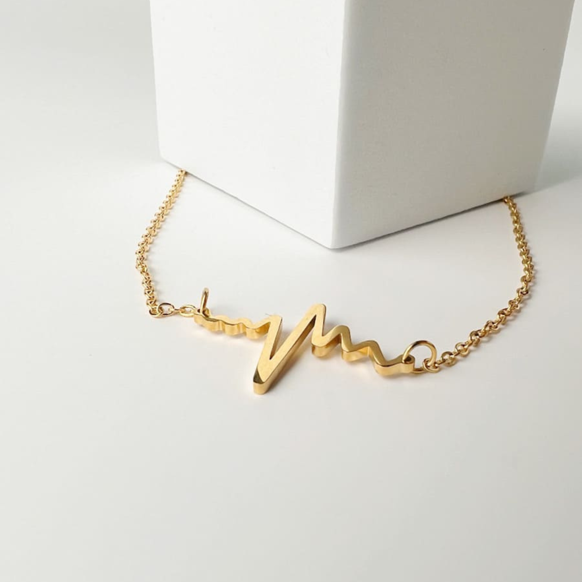 Collar latido solidario