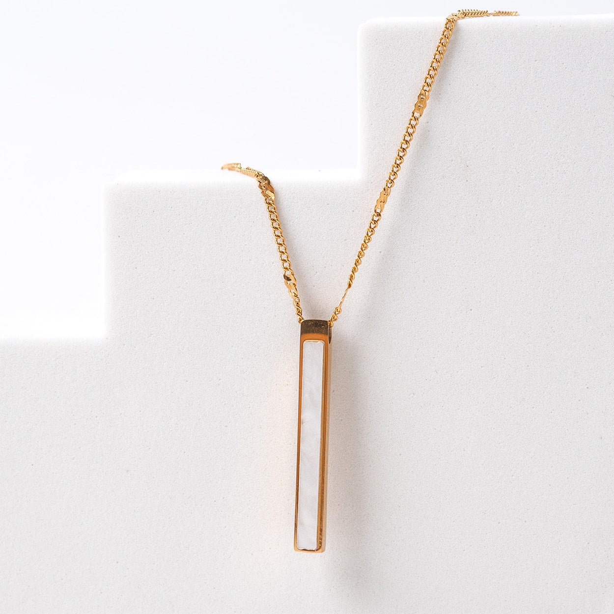 Collar solidario barra