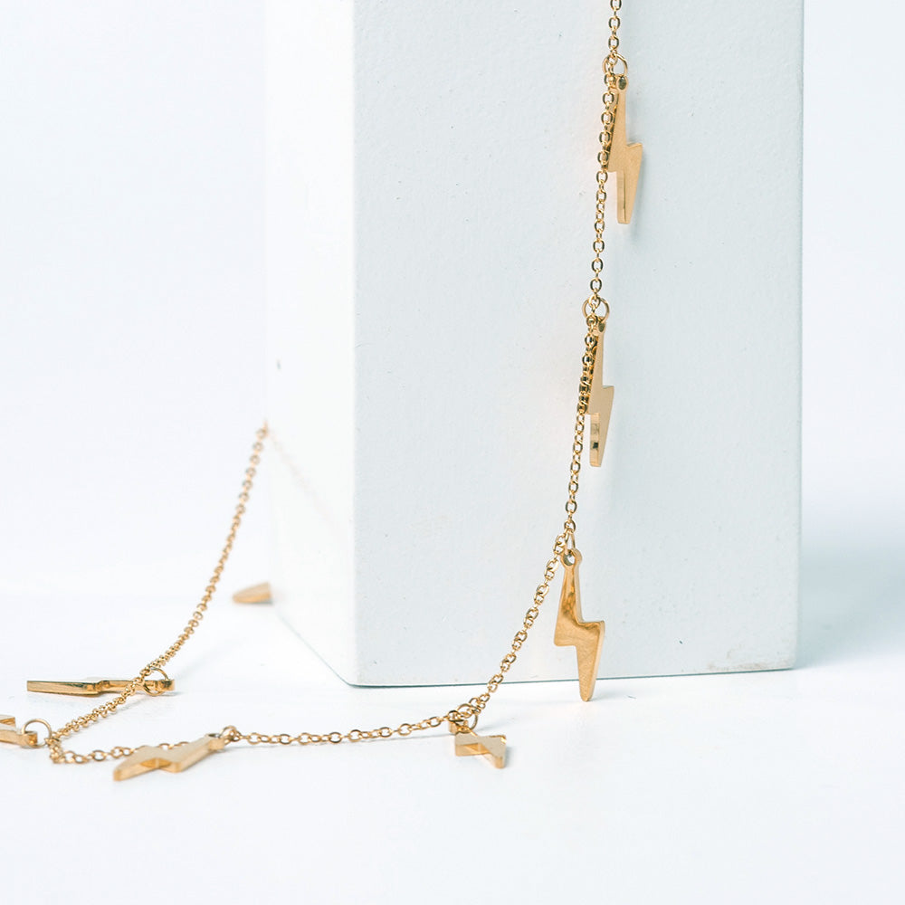 Collar Multiples Rayos Solidario