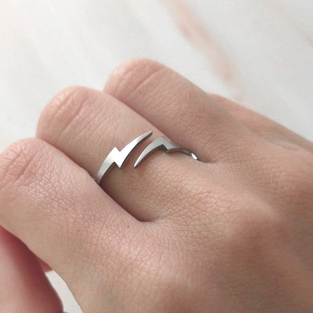 Anillo Rayo Solidario