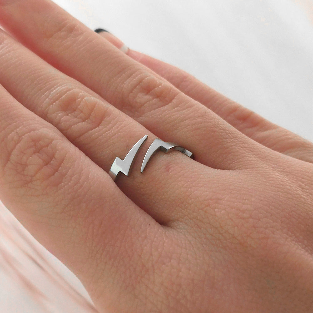 Anillo Rayo Solidario
