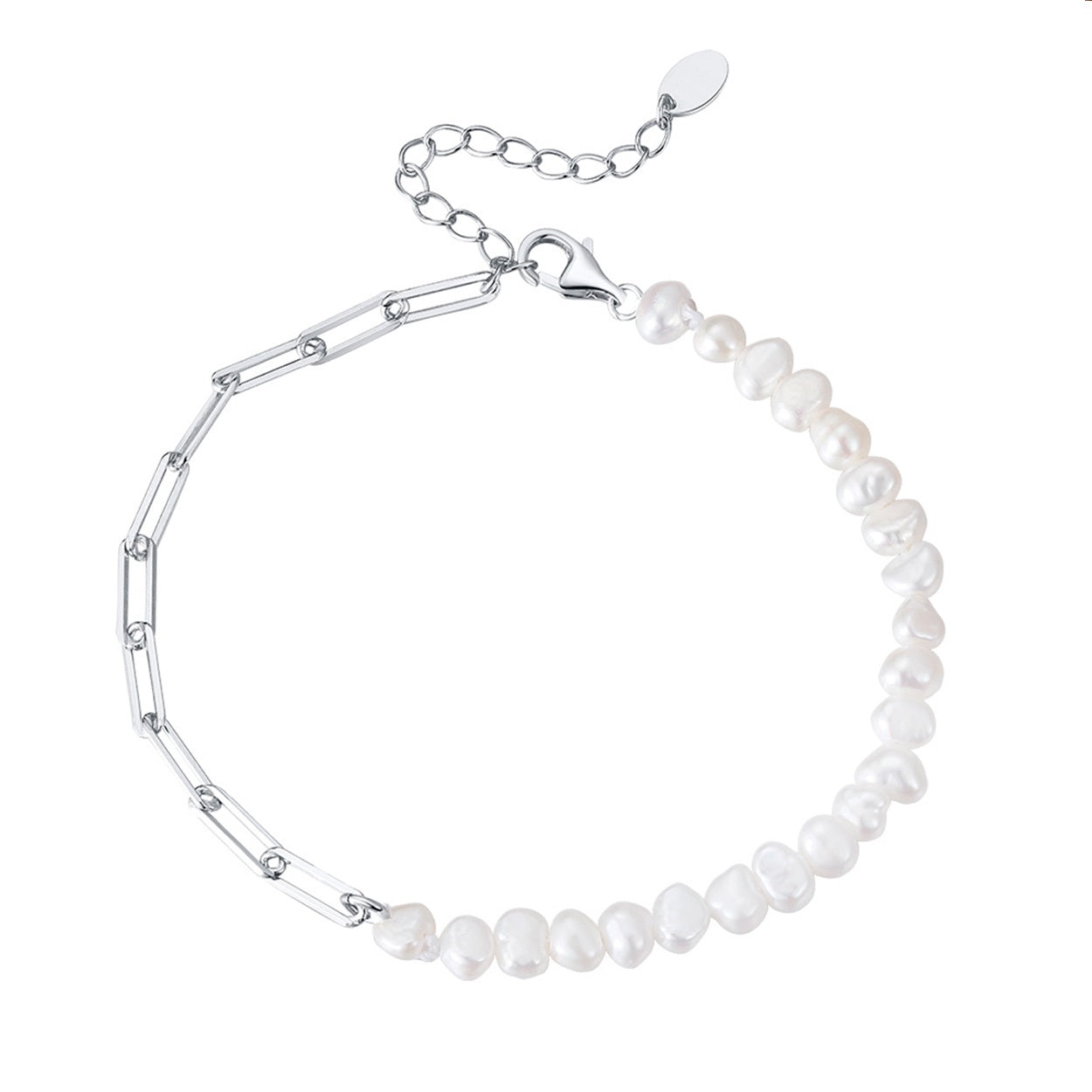 Pulsera solidaria Pearl