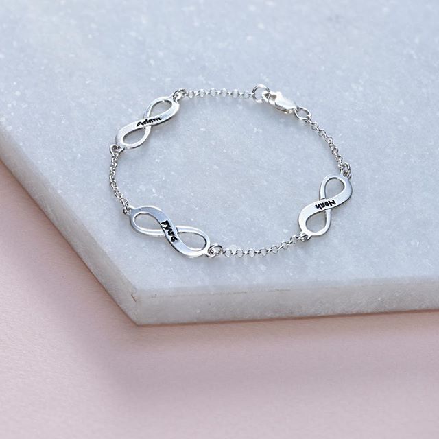 Pulseras personalizadas en 14 días