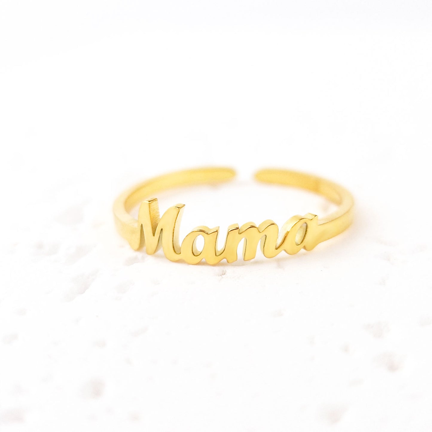 anillo mama