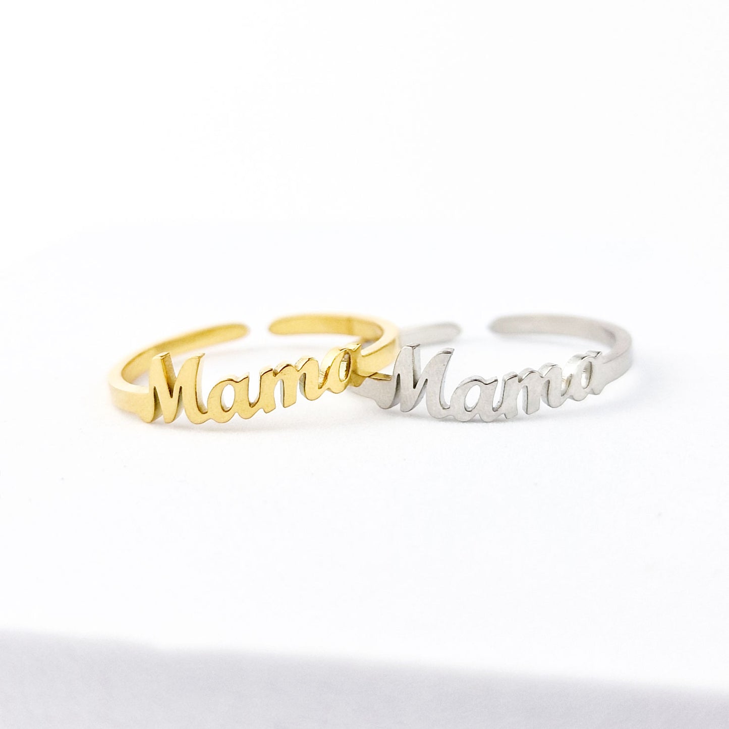 anillo mama