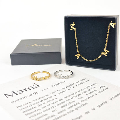 Pulsera Mama