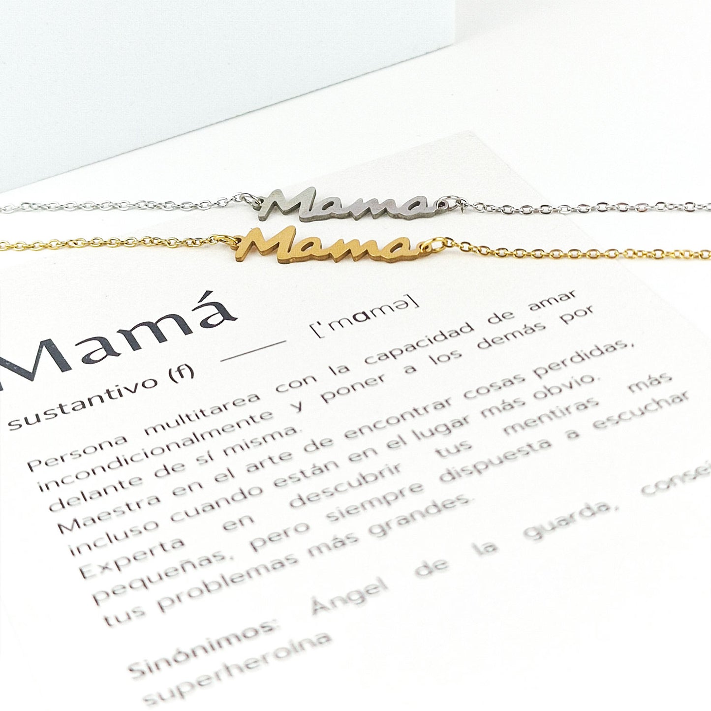 Pulsera Mama