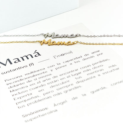 Pulsera Mama