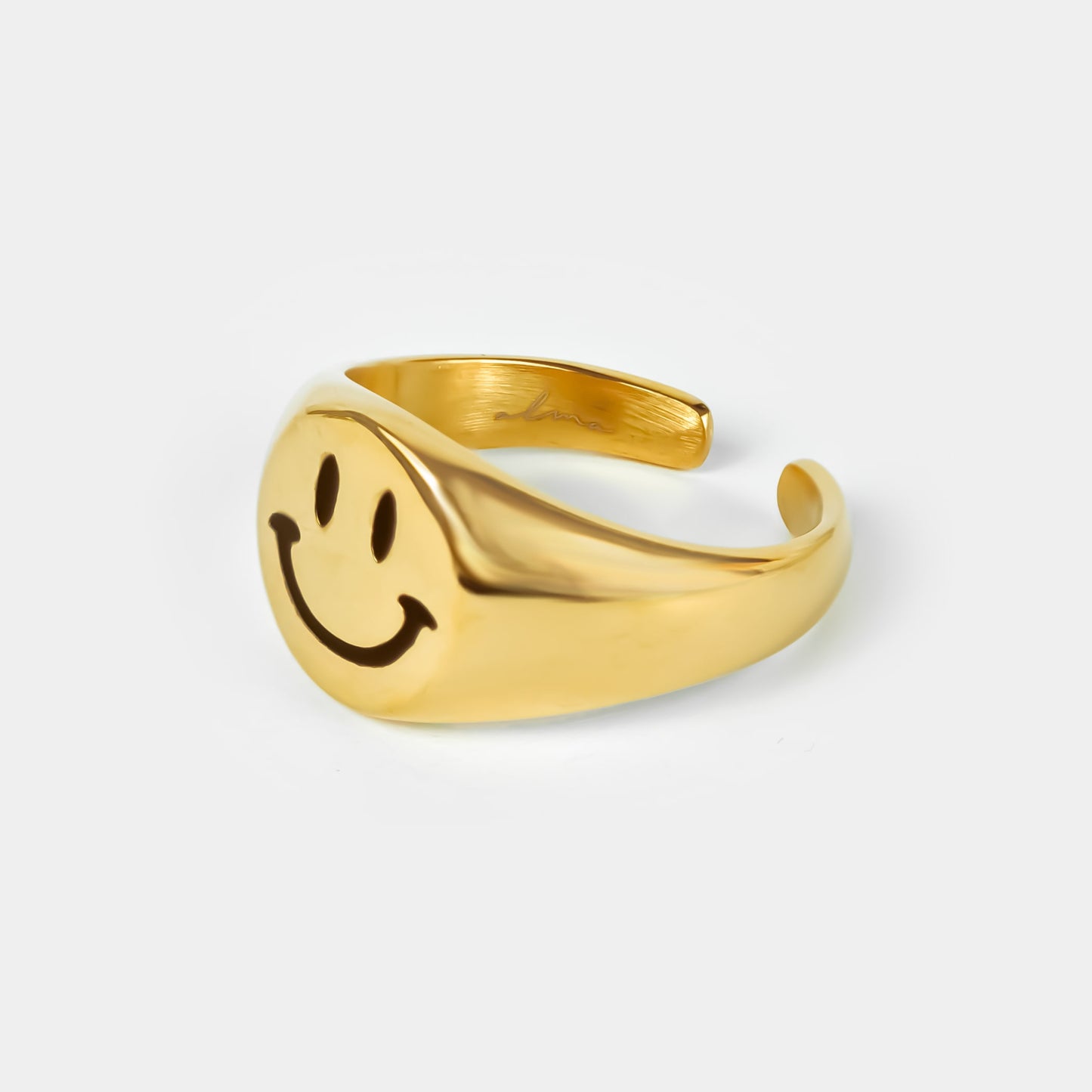 Anillo solidario smile