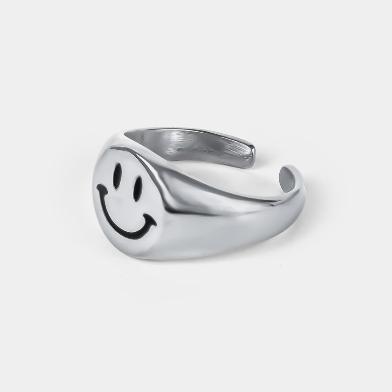 Anillo solidario smile