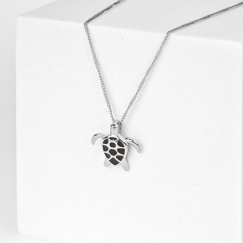 Collar tortuga solidario