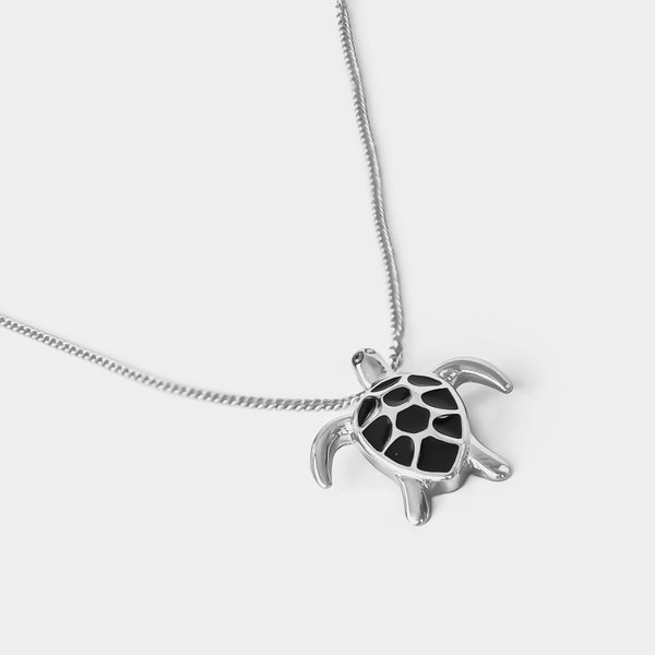 Collar tortuga solidario