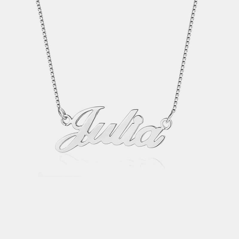 Collar con nombre personalizado