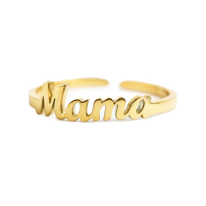 anillo mama