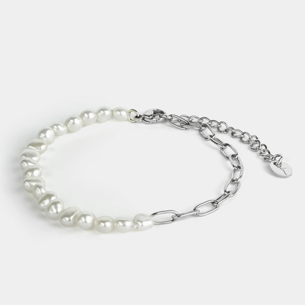 Pulsera solidaria Pearl