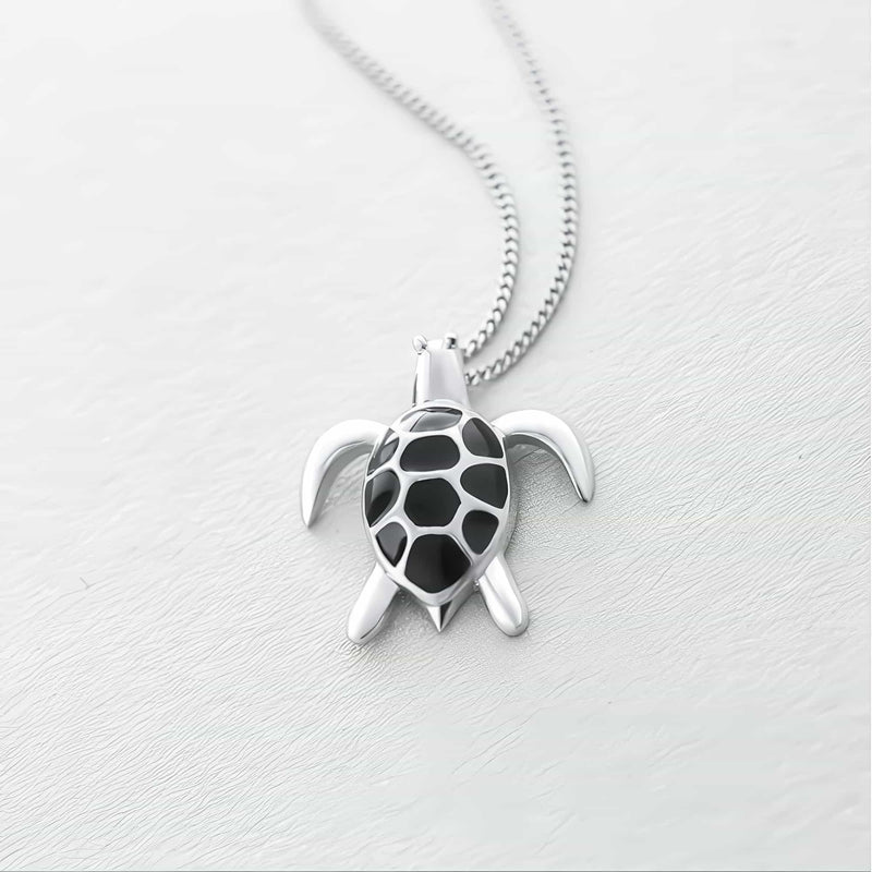 Collar tortuga solidario