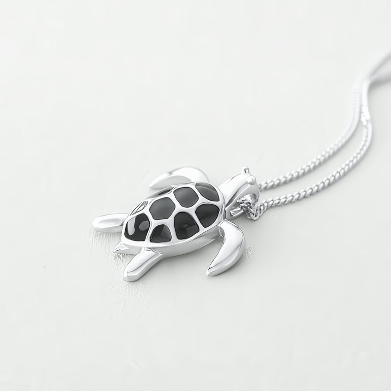 Collar tortuga solidario