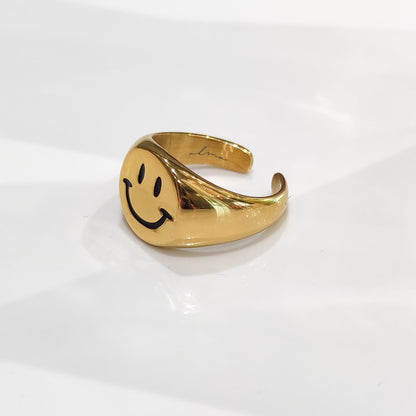 Anillo solidario smile