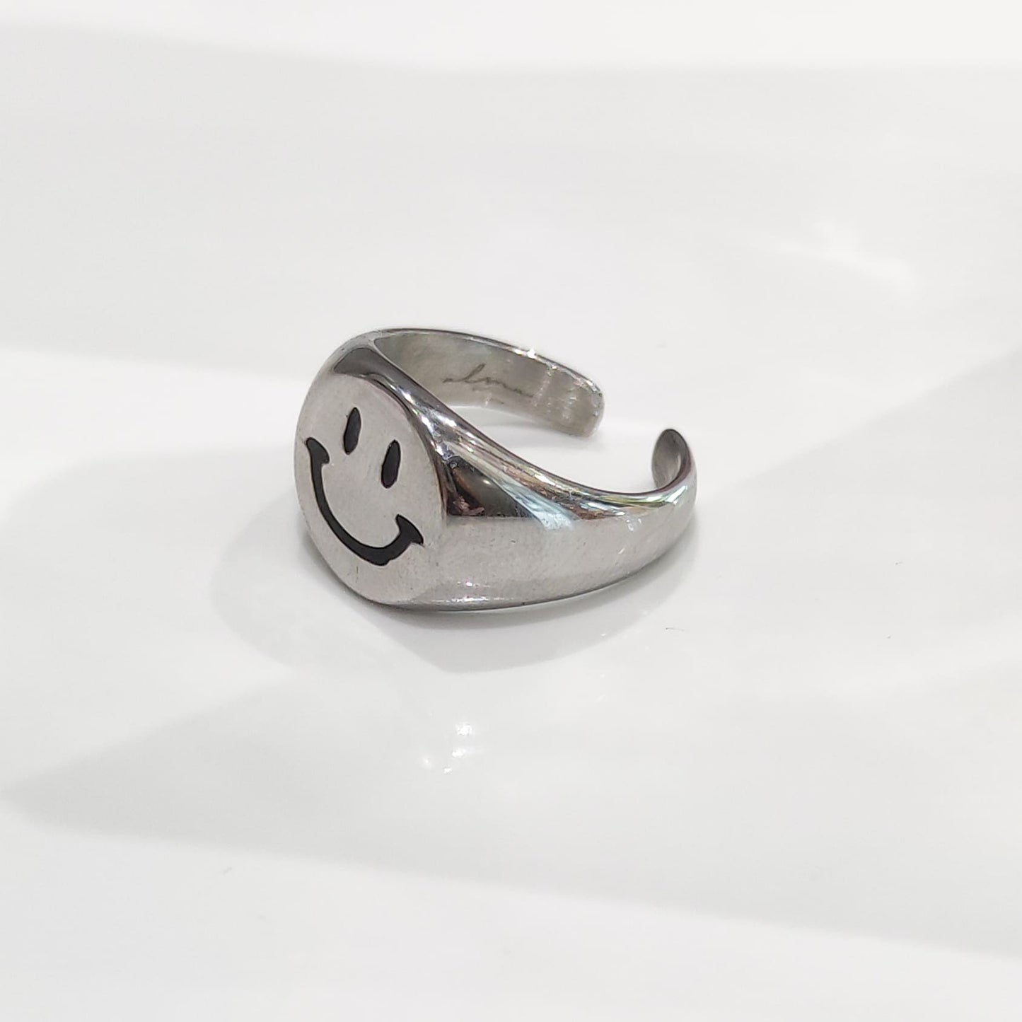 Anillo solidario smile