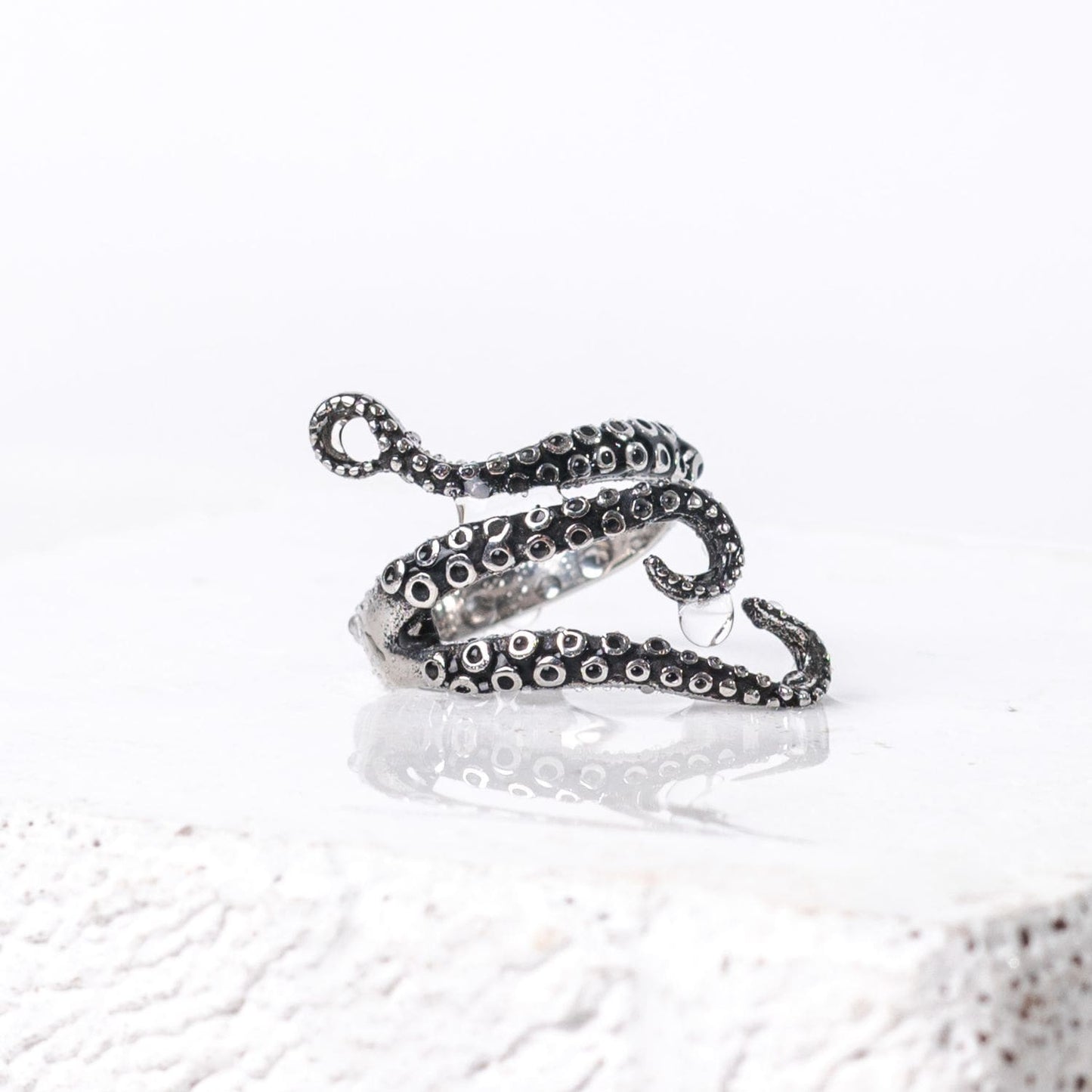 Anillo solidario Octopus