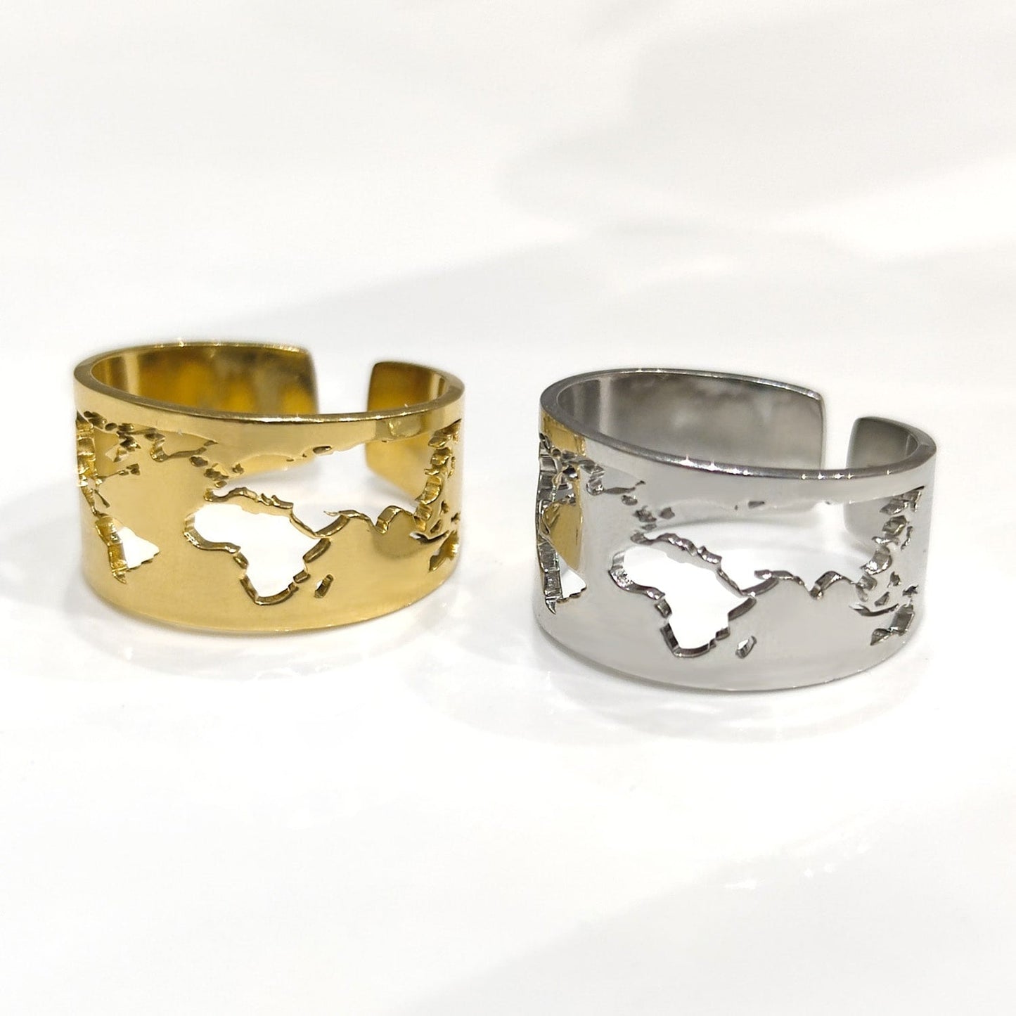 Anillo solidario mundo