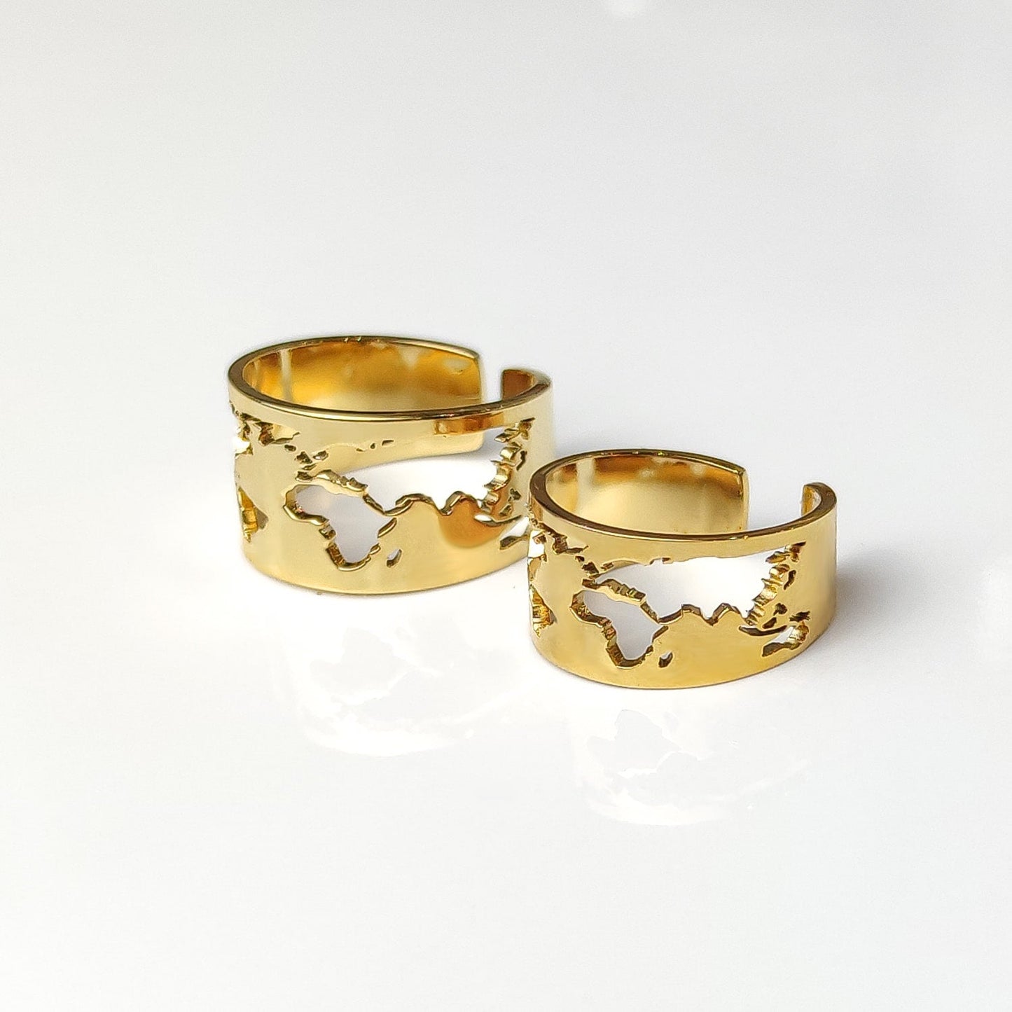Anillo solidario mundo