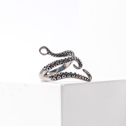 Anillo solidario Octopus