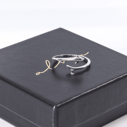 Anillo solidario dolphin