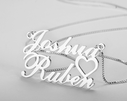 Collar con nombre personalizado